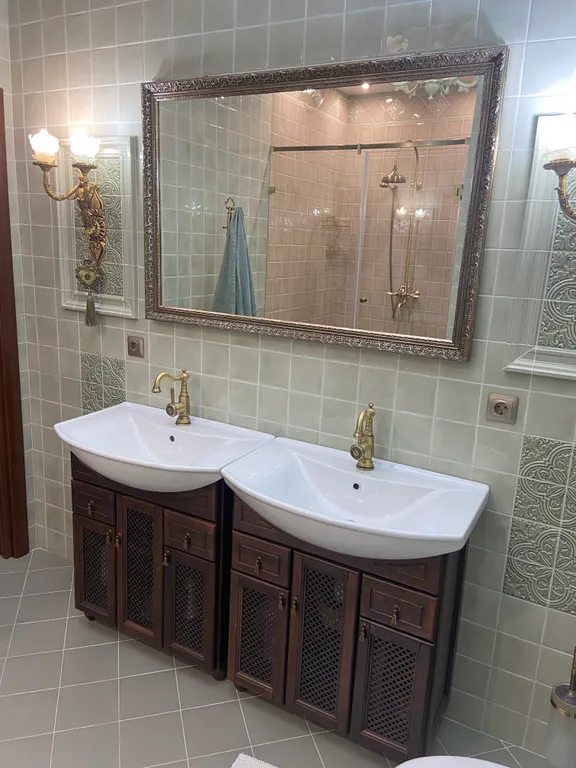 Апартаменты с видом на море!Красивая , атмосферная квартира !