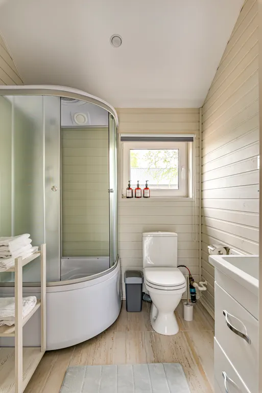 Коттедж Уютный дом у Истринского водохранилища — Истра