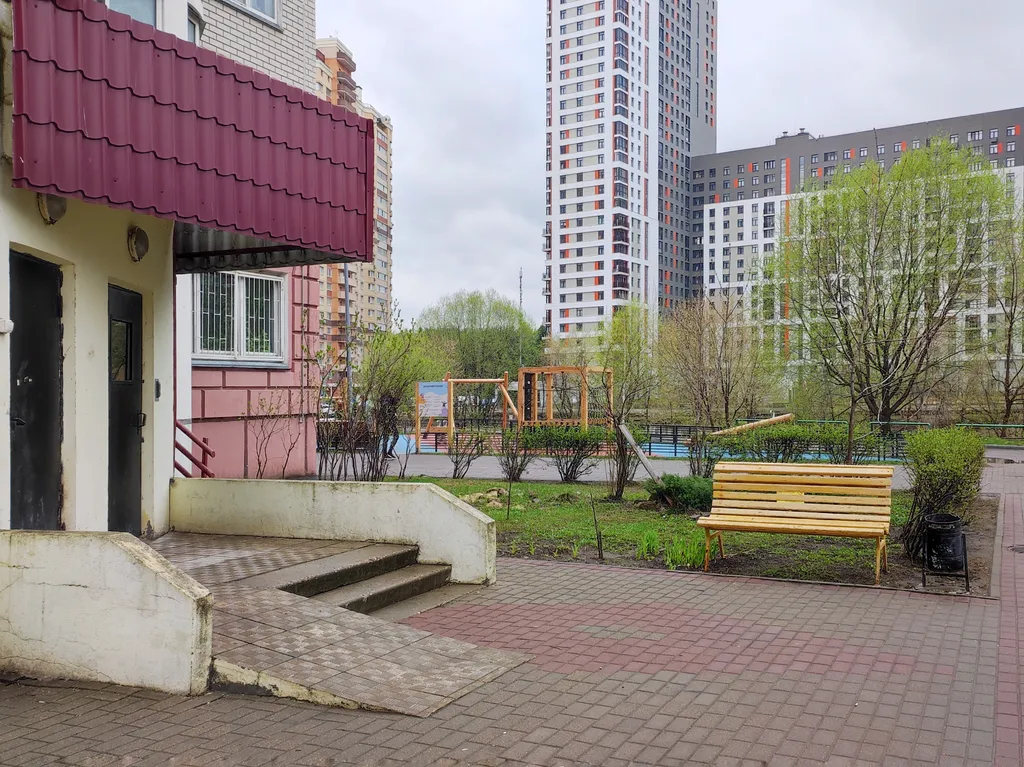 Квартира Квартира Собственник.5 гостей,4 спальных места. Садовод,м.Котельники. Есть всё. — Котельники