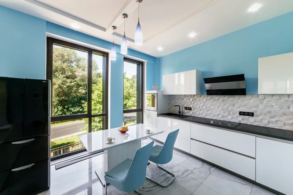 Olympic village Novogorsk