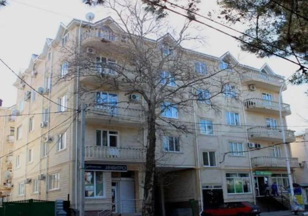 Квартира Апартаменты — Анапа