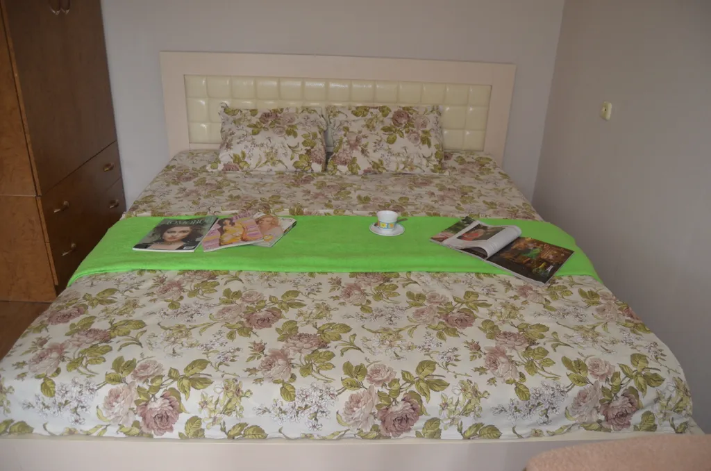 Уютная однокомнатная квартира в центре города