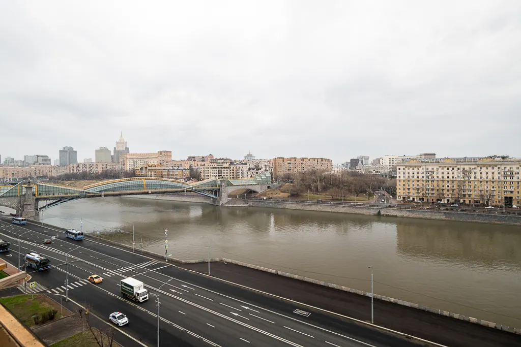 Квартира 2-комнатная квартира Кварт-Отель метро Киевская — Москва