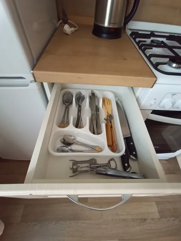 Квартира Просторная квартира рядом с Морским собором — Кронштадт