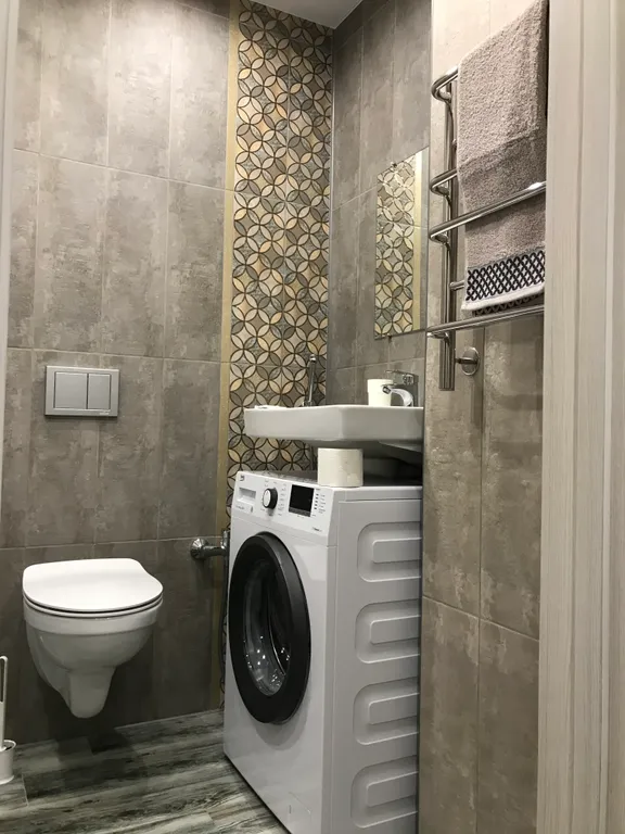 Уютная студия