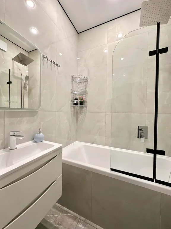 2-комнатная квартира в 15 минутах от метро Котельники