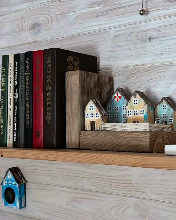 1-комнатный Дом