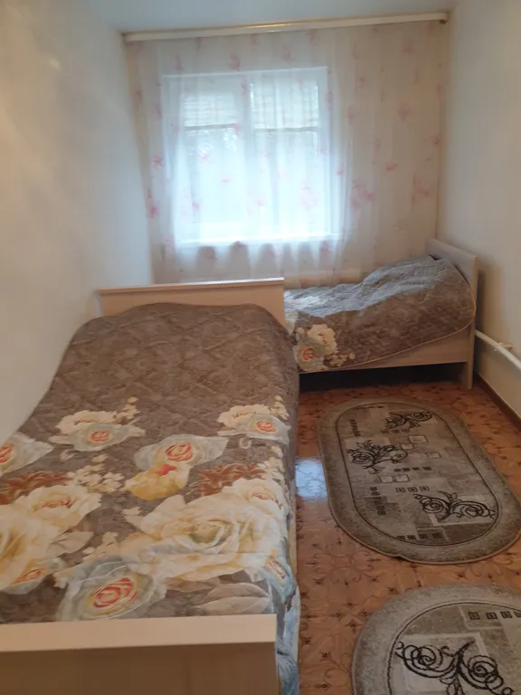 Частный дом недалеко от центра города