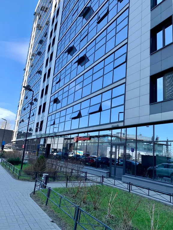 Квартира Панорамные апартаменты у Пулковского парка — Санкт-Петербург