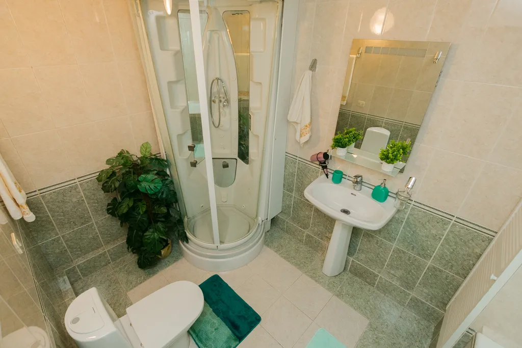 Квартира Квартира Большая трешка (четырешка) на Красных Воротах — Москва