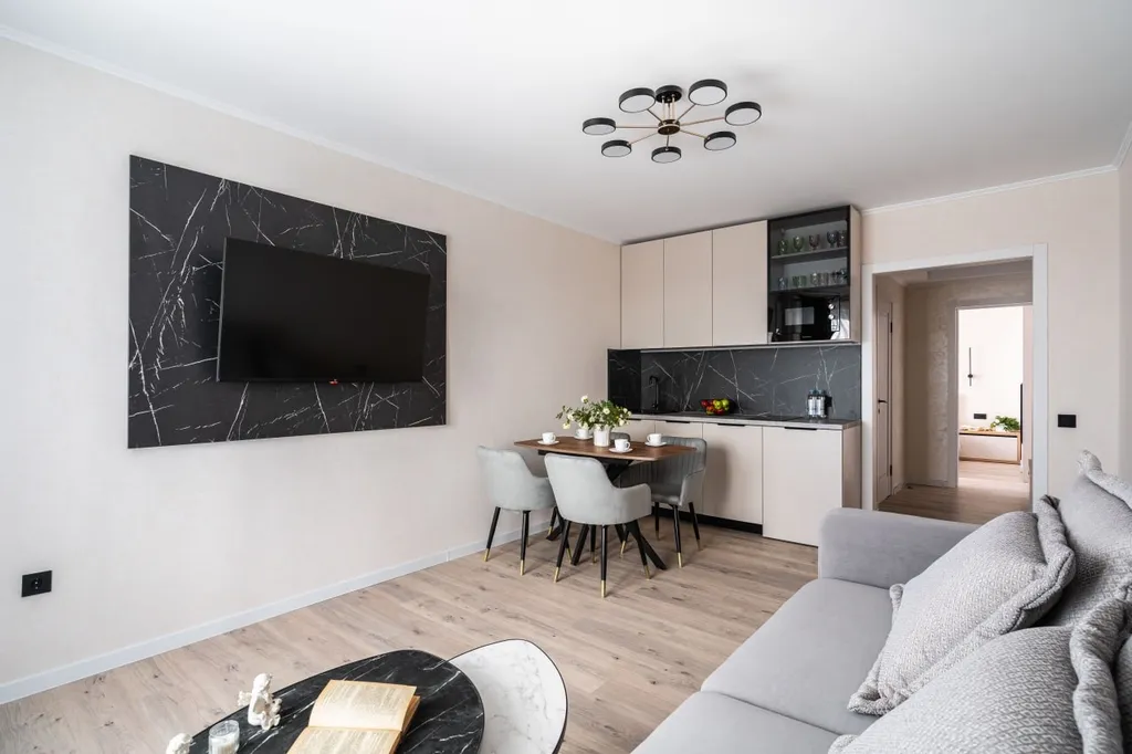 Квартира Шикарные апартаменты в центре города — аренда посуточно в Брест