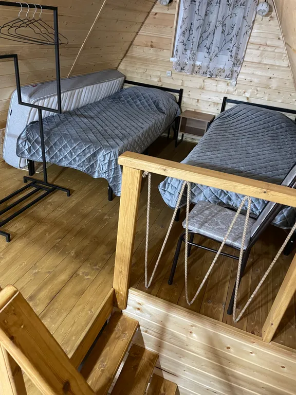 Коттедж Гостевой домик на Софийской поляне — Архыз