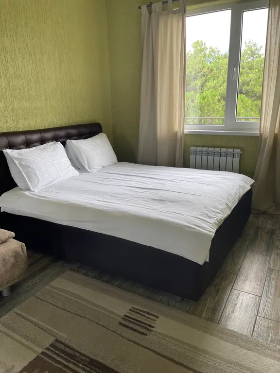 Квартира Апартаменты с видом на сосновую рощу и балконом 2 этаж — Геленджик