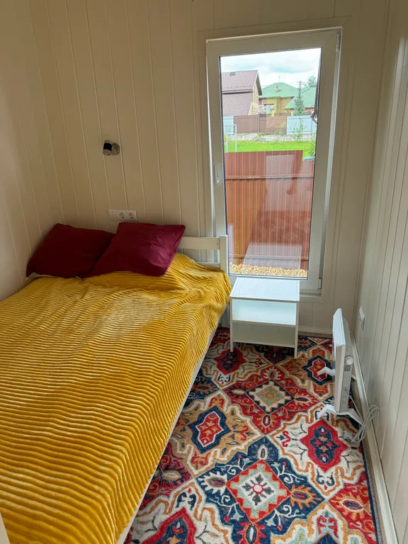 Дом с чаном и баней