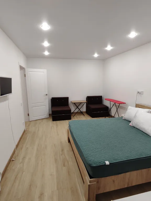 Квартира Большая двухкомнатная квартира недалеко от Мамаева Кургана — Волгоград