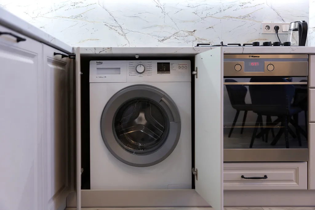 Стильная однокомнатная квартира