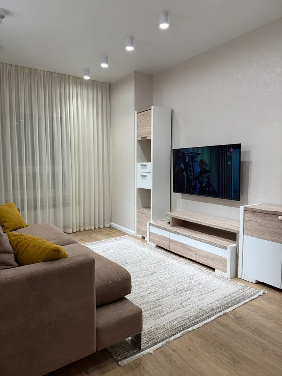 Комфортные новые апартаменты  10 минут от жд и автовокзала