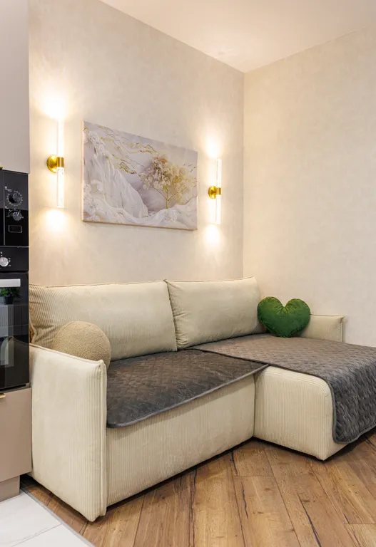 Квартира на Рязанской