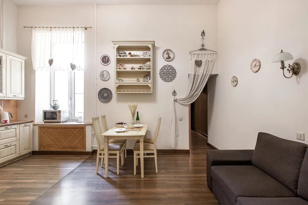 Квартира Квартира Между двумя дворцами — Санкт-Петербург