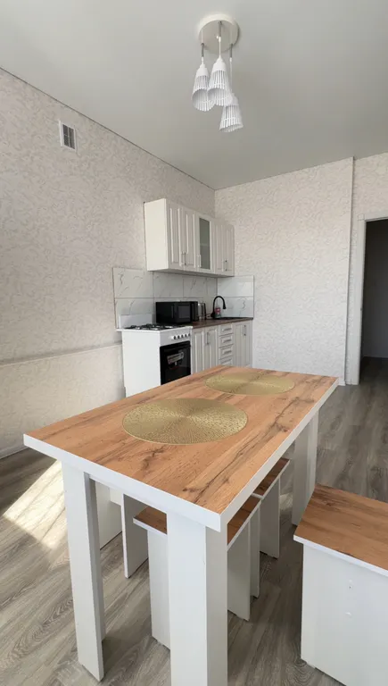 Уютная и комфортная квартира