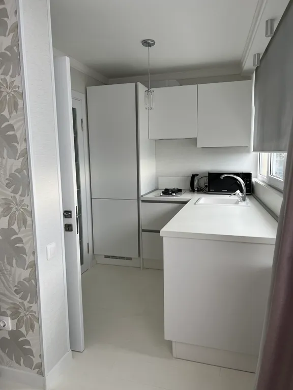 3-комнатная Квартира