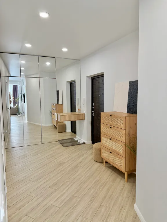 Стильная квартира в ЖК 7 континент