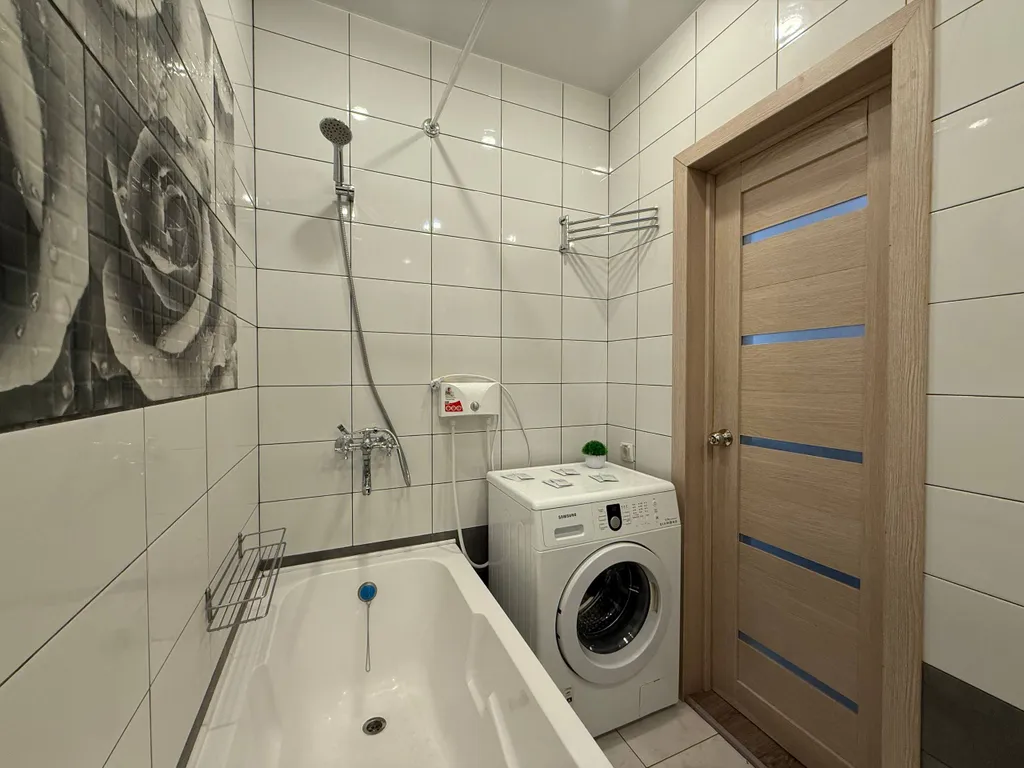 Квартира Просторная квартира в центре — Новосибирск