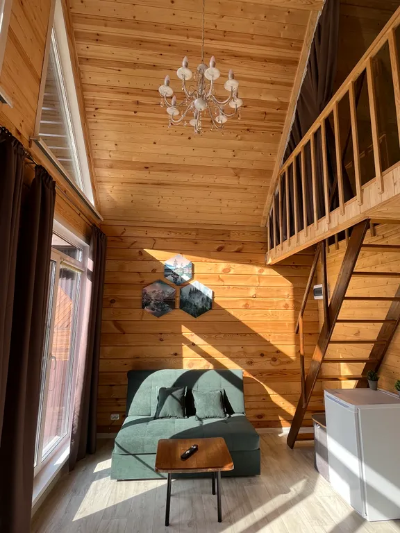 Гостевой дом Villar семейный коттедж