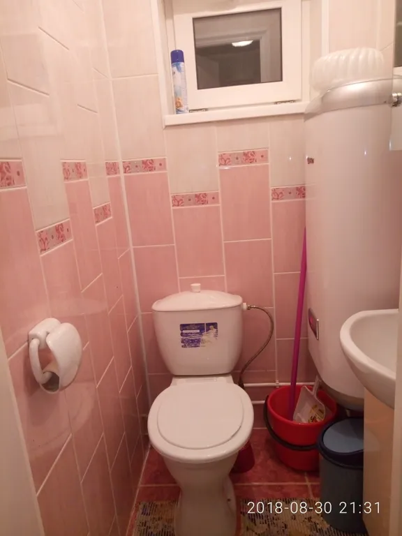 Уютный домик