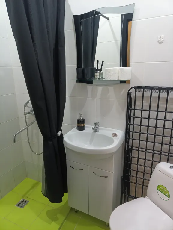 Уютная студия