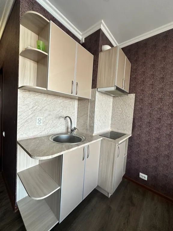 Квартира Квартира Апартамент с видом на море, закрытая территория, парковка, бассейн — Севастополь