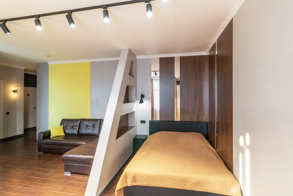 Дизайнерская квартира, да еще и с джакузи