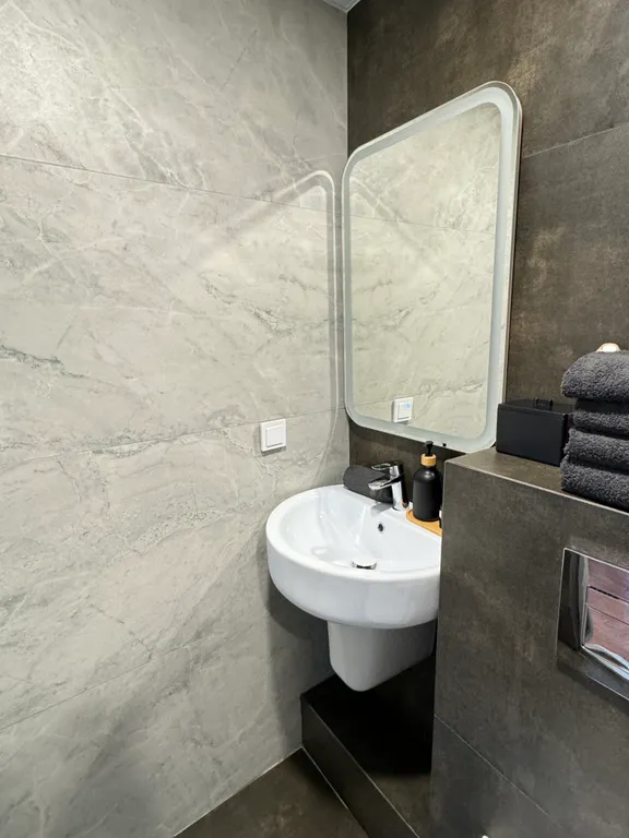 Комфортная квартира на озере Банное