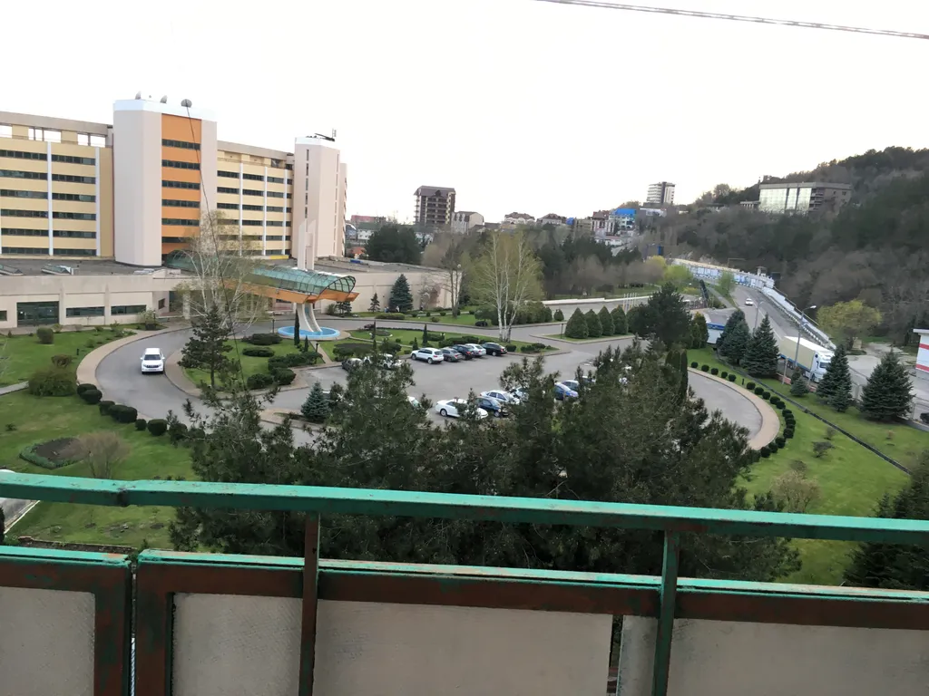 Квартира с видом на горы и море — аренда посуточно в Небуг