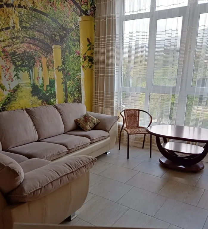 Квартира Квартира у самого Черного моря — Геленджик