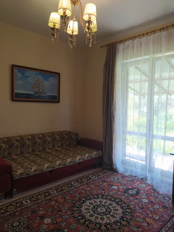 Домик на море