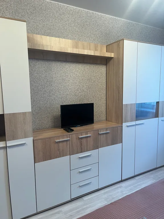 Уютная квартиpa со всеми удобствами