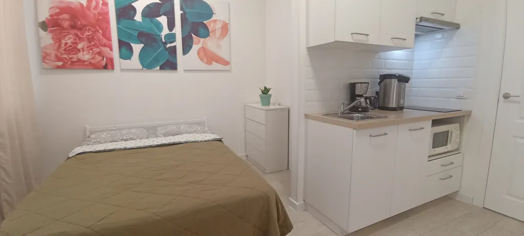 Cтудия рядом с Шереметьево и ТЦ Мега