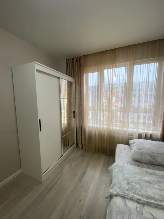 Уютно и чистая студия