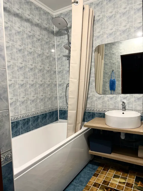 Квартира Квартира Просторная евродвушка у парка им. Макса Ашманна — Калининград