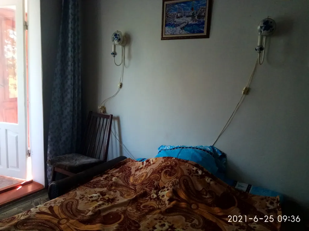 Комната с камином