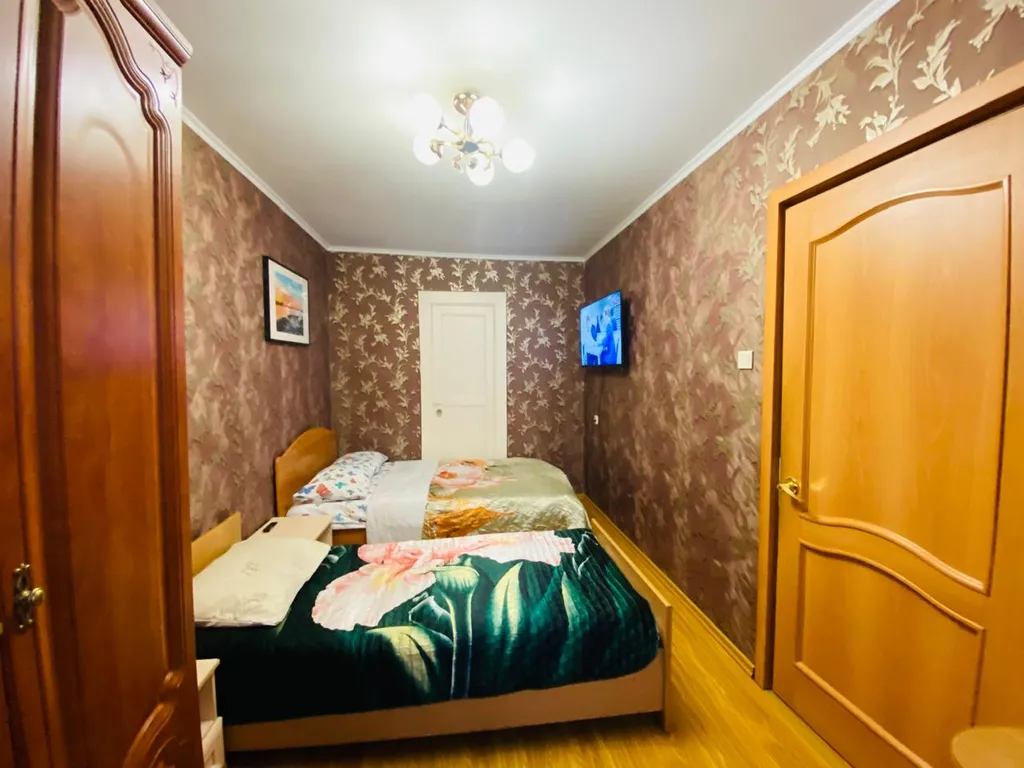 Квартира с евроремонтом