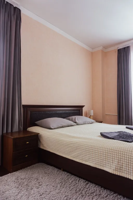 3-комнатная Квартира