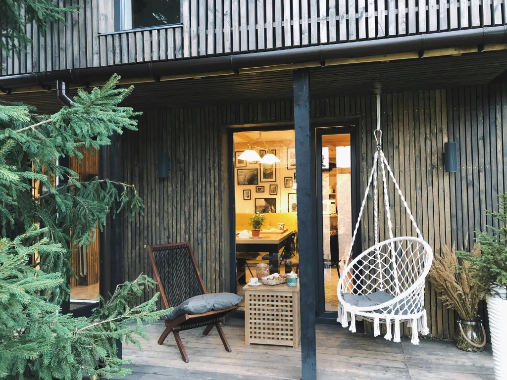 Коттедж Уютный дом для семейного отдыха — аренда посуточно в Пушкино