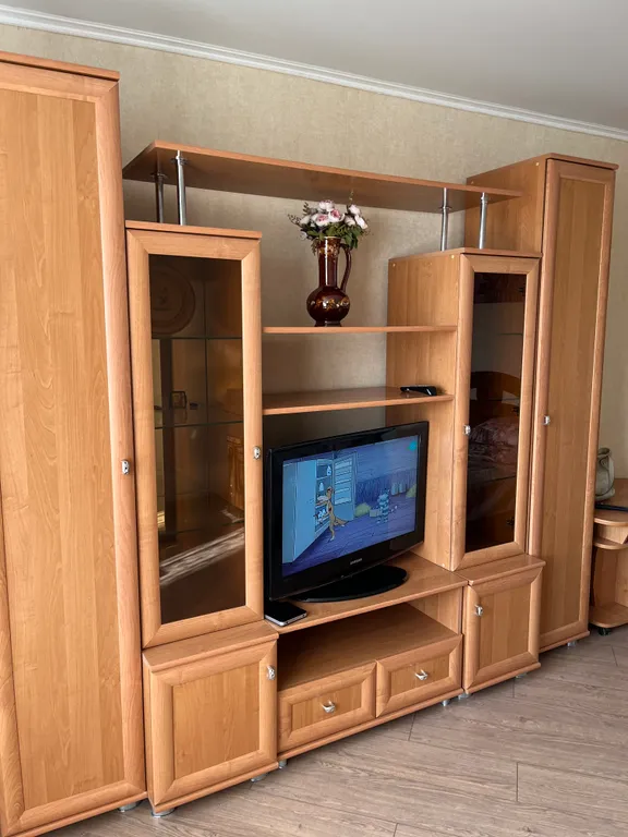 Квартира с панорамным видом в центре