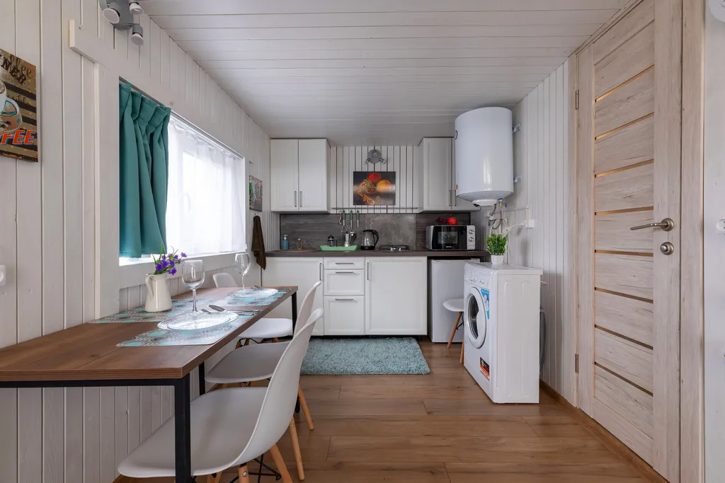 Прекрасный домик Мята в Сосново Хауз