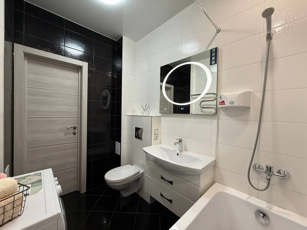 Квартира возле Областной Больницы в ЖК Панорама