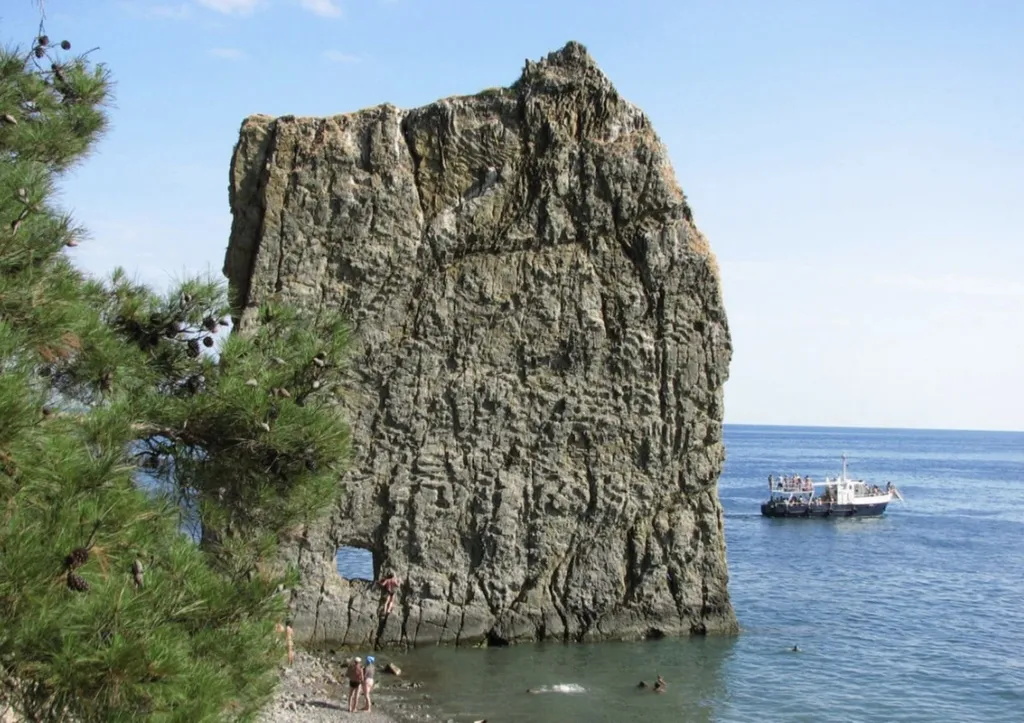 Коттедж Вилла на море — Прасковеевка