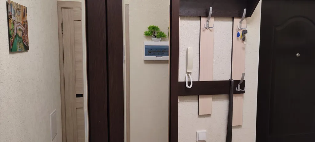 Квартира Уютная квартира-студия с панорамным видом — Краснодар