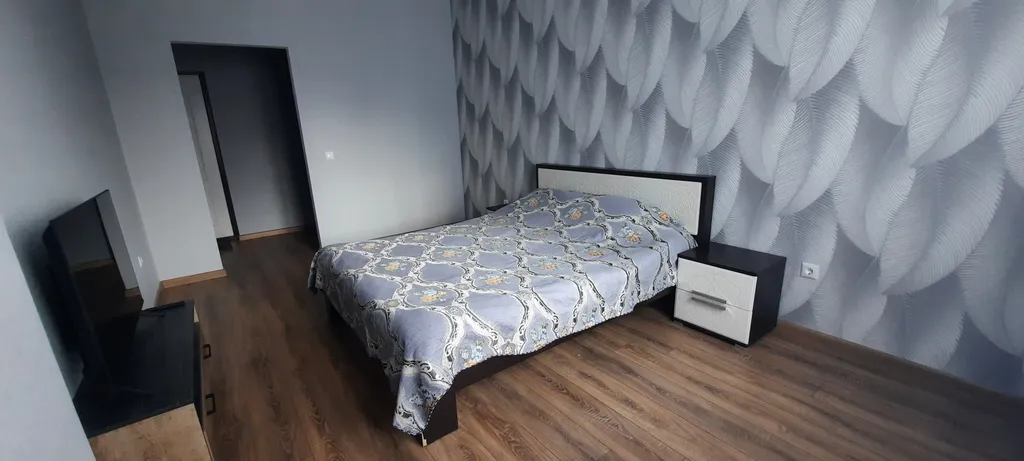 Уютная квартира у лесного массива